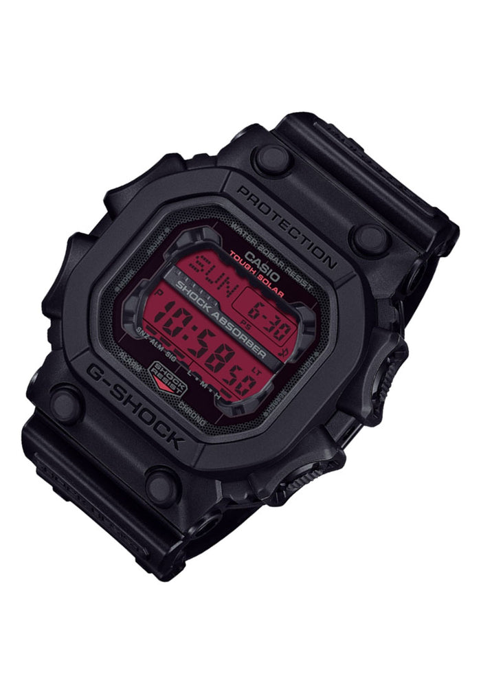 Casio G-shock GX-56BBR-1DR Digital Analog Rubber Strap Watch For Men-Watch Portal Philippines