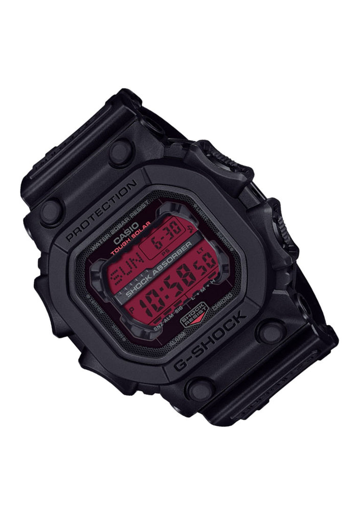Casio G-shock GX-56BBR-1DR Digital Analog Rubber Strap Watch For Men-Watch Portal Philippines