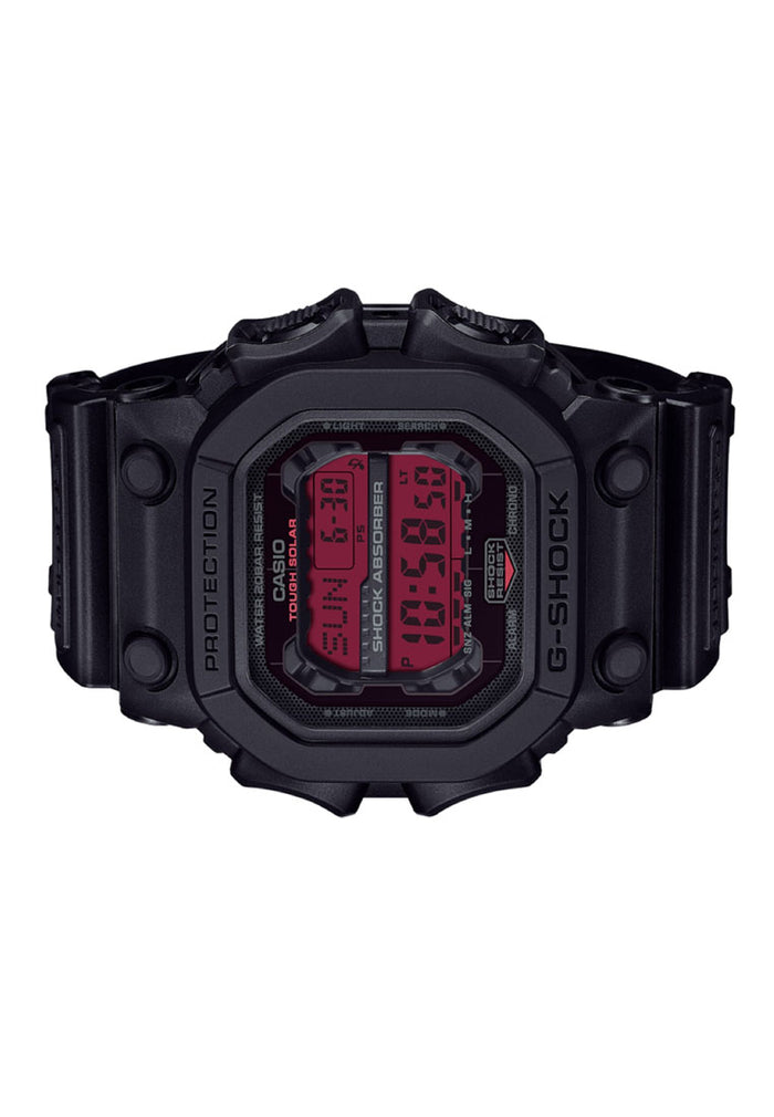 Casio G-shock GX-56BBR-1DR Digital Analog Rubber Strap Watch For Men-Watch Portal Philippines