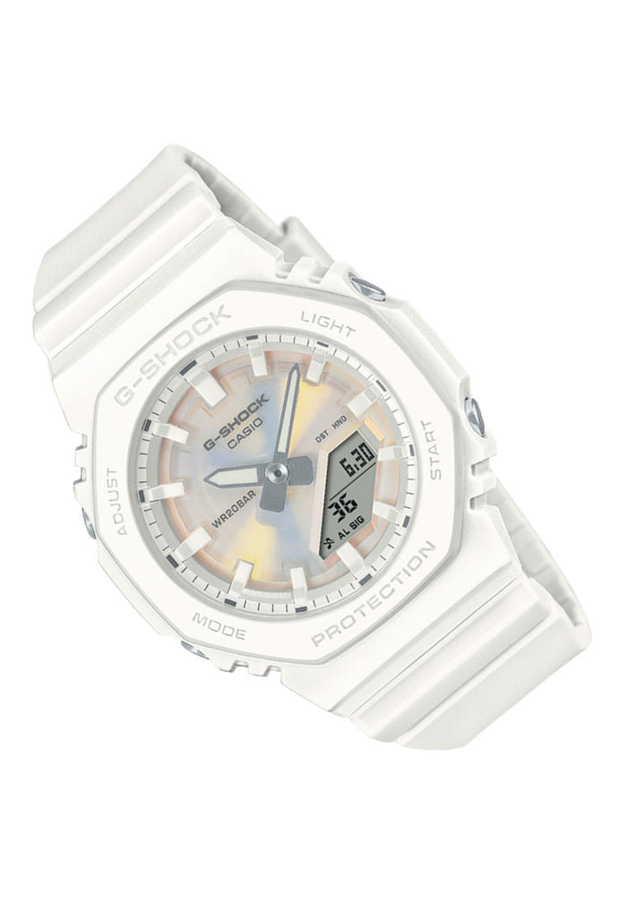 Casio G-shock Women GMA-P2100PC-7A Digital Analog Rubber Strap Watch for Women-Watch Portal Philippines