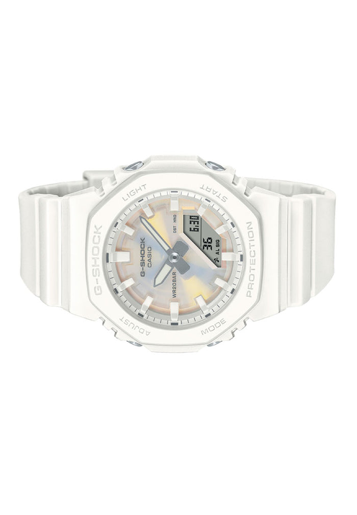 Casio G-shock Women GMA-P2100PC-7A Digital Analog Rubber Strap Watch for Women-Watch Portal Philippines