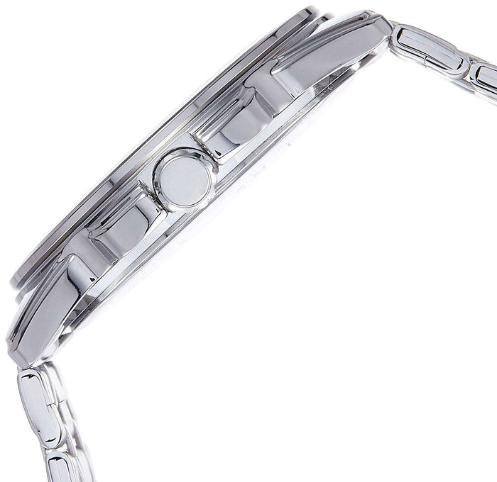 Casio LTP-1314D-2AVDF Silver Stainless Steel Strap Watch for Women-Watch Portal Philippines