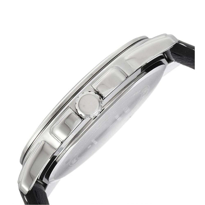 Casio LTP-1314L-8AVDF Black Leather Strap Watch for Women-Watch Portal Philippines