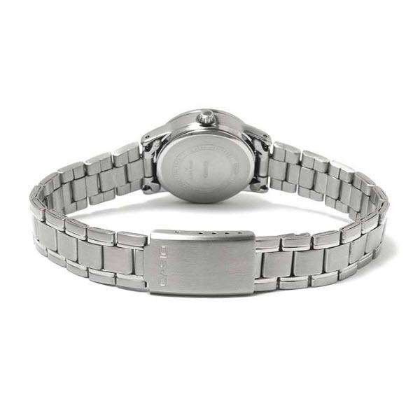 Casio LTP-V002D-1A Silver Stainless Steel Strap Watch for Women-Watch Portal Philippines