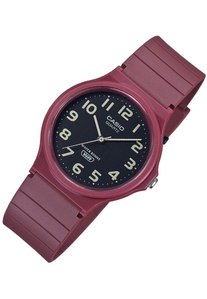 Casio MQ-24UC-4B Analog Rubber Strap Watch Men-Watch Portal Philippines