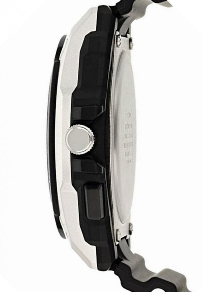 Casio MWA-100HD-1A Analog Stainless Steel Strap Watch For Men-Watch Portal Philippines