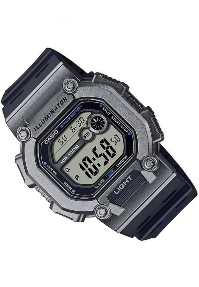 Casio W-737H-1A2 Digital Rubber Strap Watch-Watch Portal Philippines