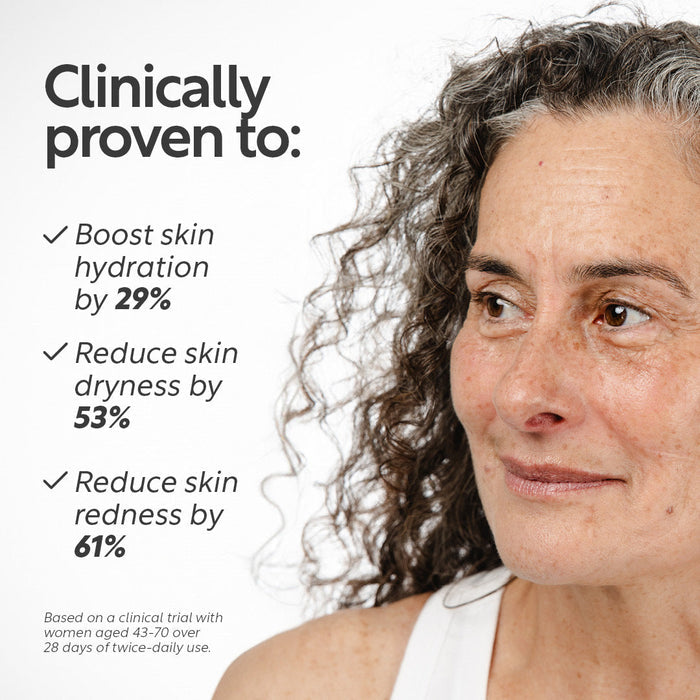 Ceramide Gel Moisturizer With Maca Root Peptides