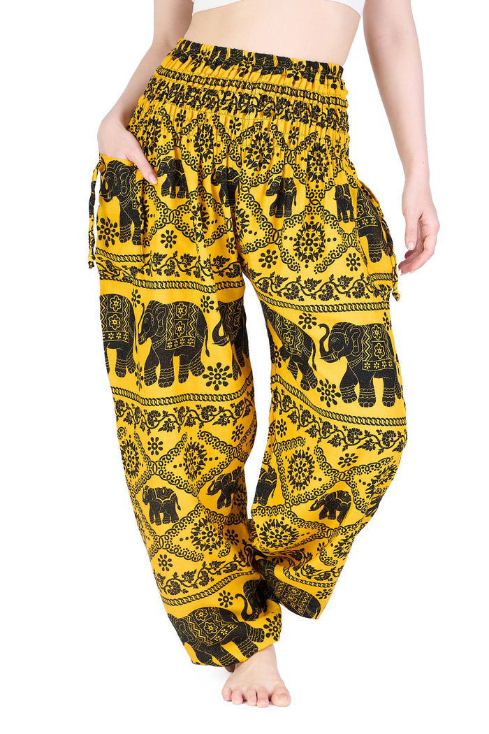 Small / Yellow
