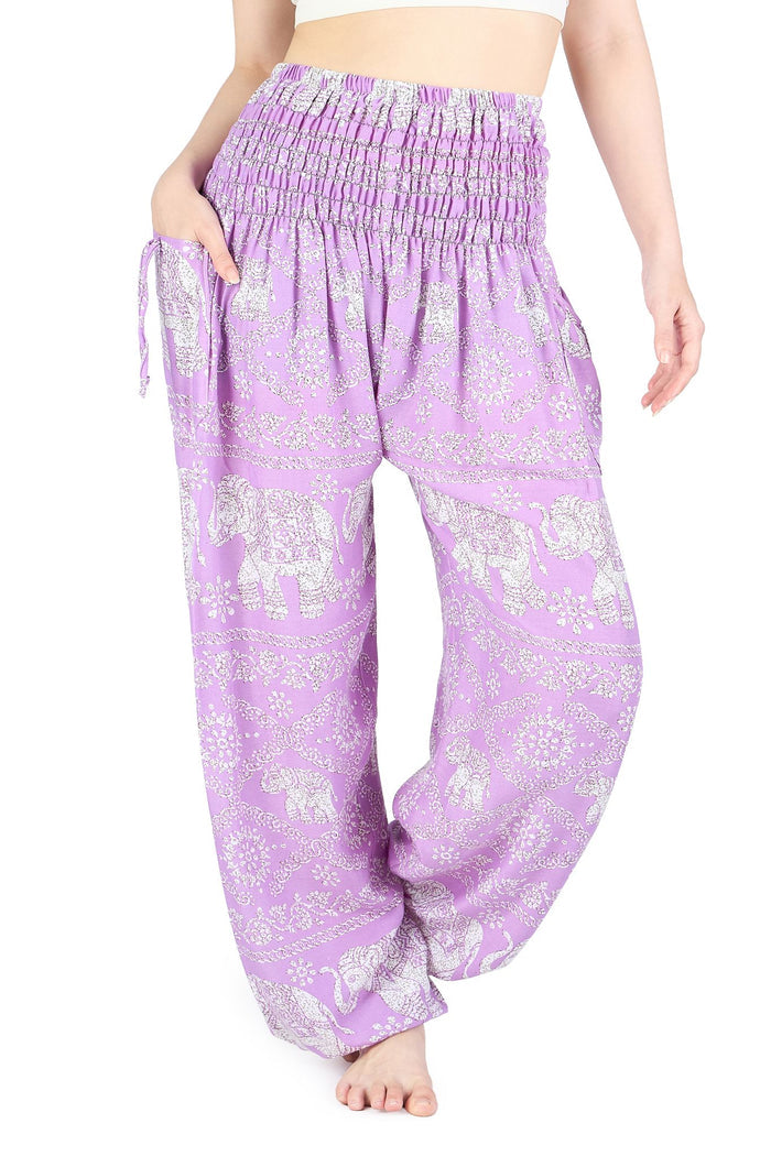 Small / Light Purple