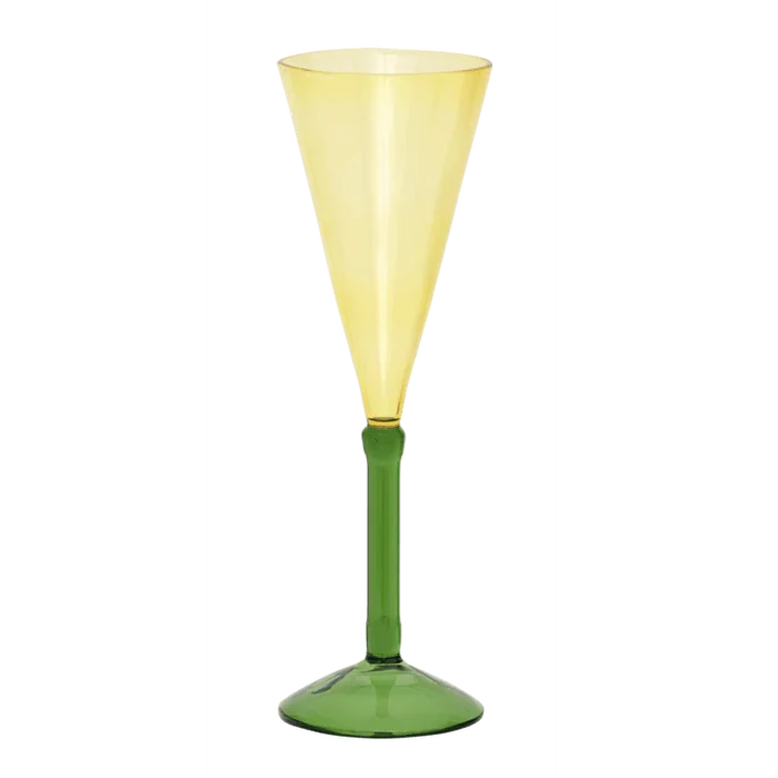 CHAMPAGNE FLUTE (SET OF 2)