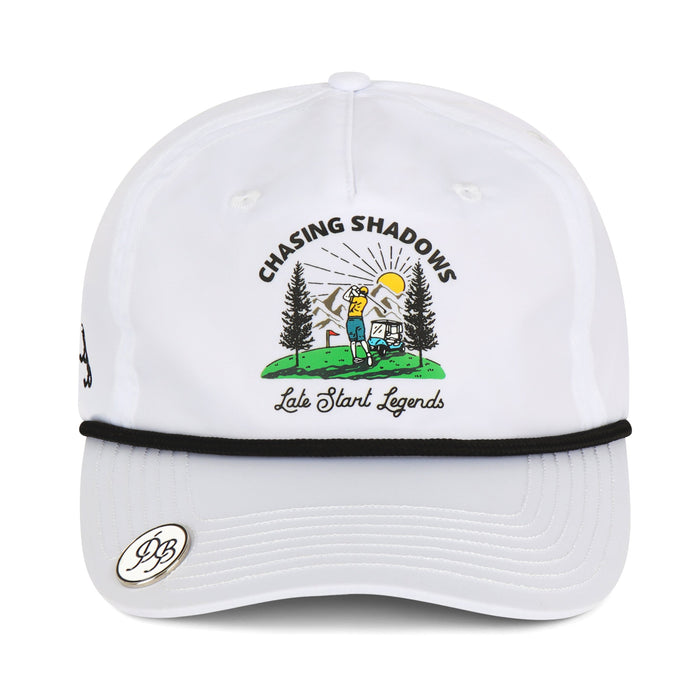 Chasing Shadows | Magnet Golf Hat