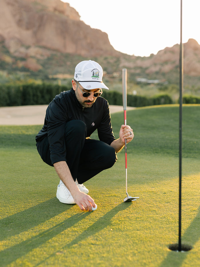 Chasing Shadows | Magnet Golf Hat