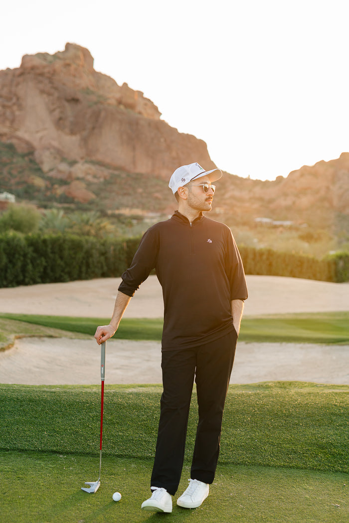 Chasing Shadows | Magnet Golf Hat