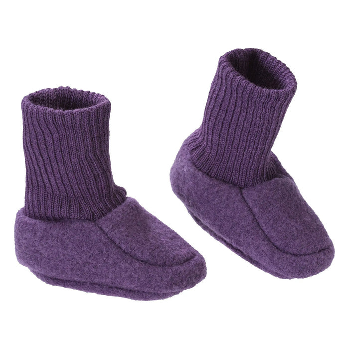 Aubergine / 3-6 mois