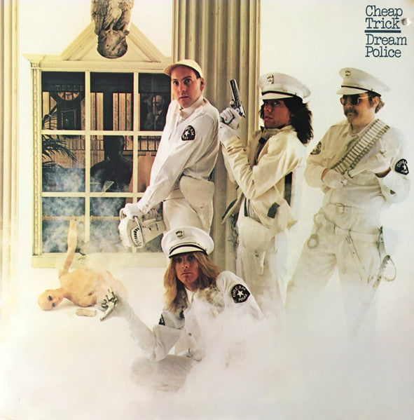 Cheap Trick - Dream Police (LP) [US] 1st