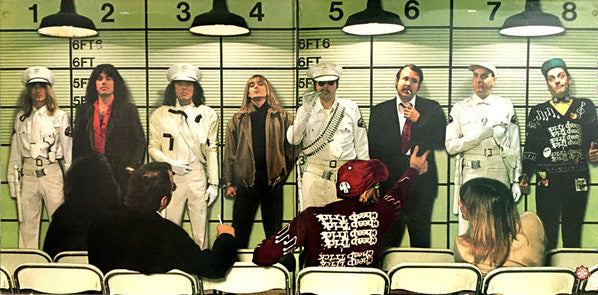 Cheap Trick - Dream Police (LP) [US] 1st