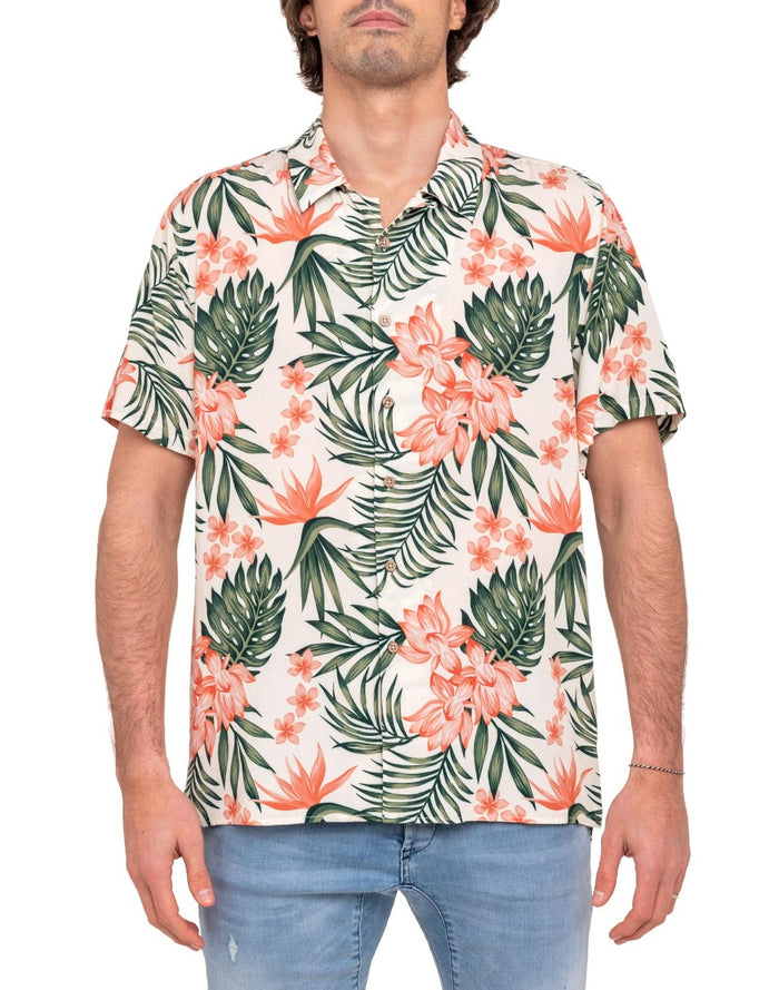 chemise mixte homme madinina PULLIN en coton