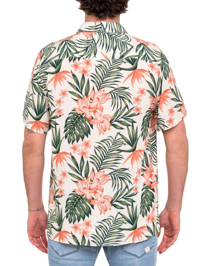 chemise mixte homme madinina PULLIN en coton