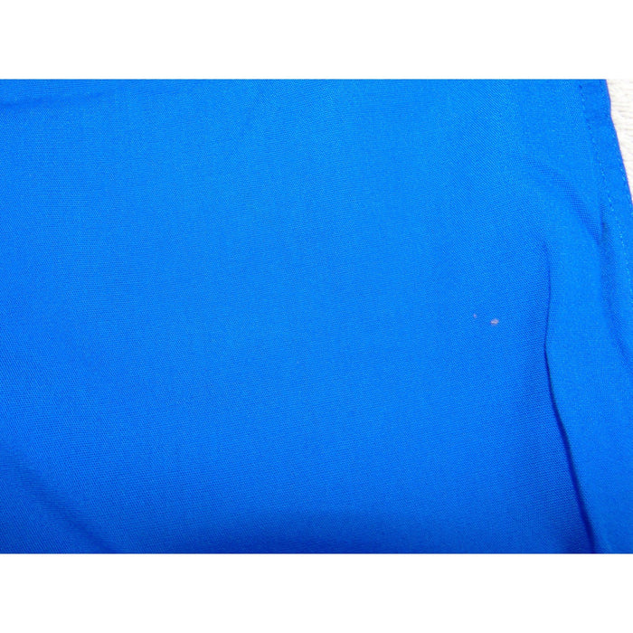 Cherokee Workwear Royal Blue Drawstring Cargo Scrub Pants 4020P Mens Small6