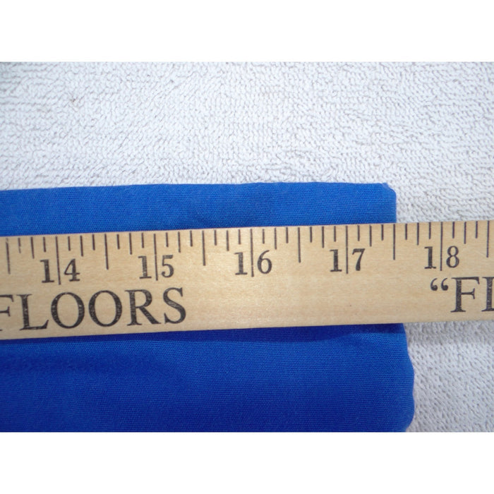 Cherokee Workwear Royal Blue Scrub Pants Women XS Drawstring Cargo Pocket2
