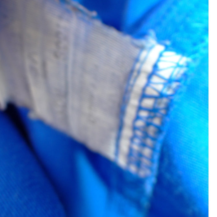 Cherokee Workwear Royal Blue Scrub Pants Womens Small Elastic Drawstring Cargo1