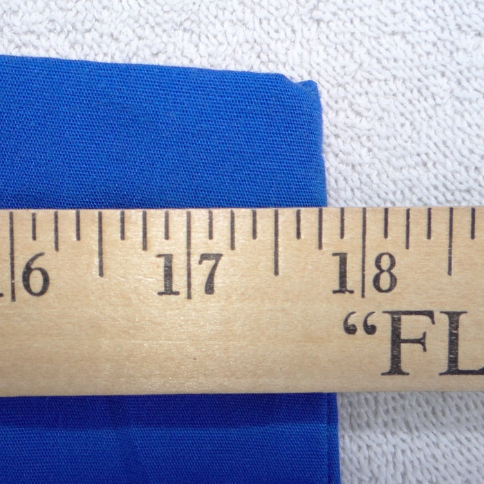 Cherokee Workwear Womens Royal Blue Scrub Pants Cargo Pocket XS4