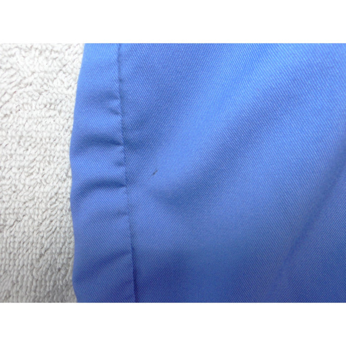 Cherokee Workwear WW105P Scrub Pants Ciel Blue Womens Medium Petite Cargo Pocket6