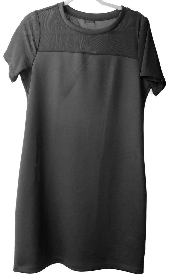 Chic Black Dress by Michael Kors   Size M0