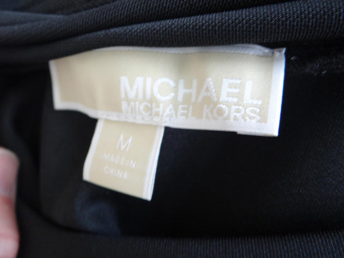 Chic Black Dress by Michael Kors   Size M2