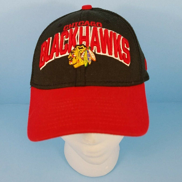 Chicago Blackhawks Hat Cap Kids Youth Size NHL Hockey New Era