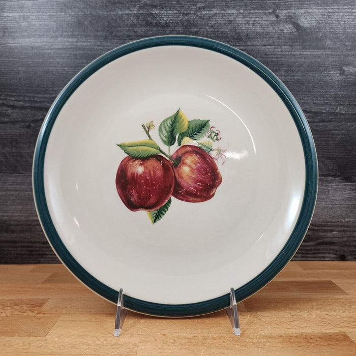 China Pearl Casuals Apples Dinner Plate Dinnerware Tableware 10 1/2"