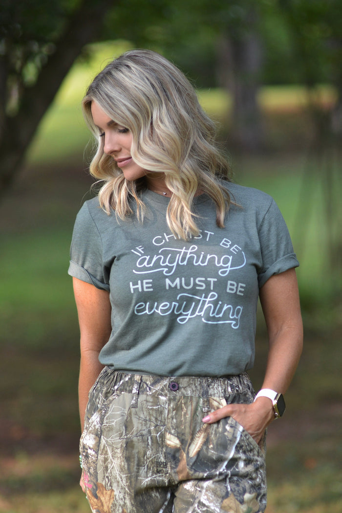 Christ is Everything