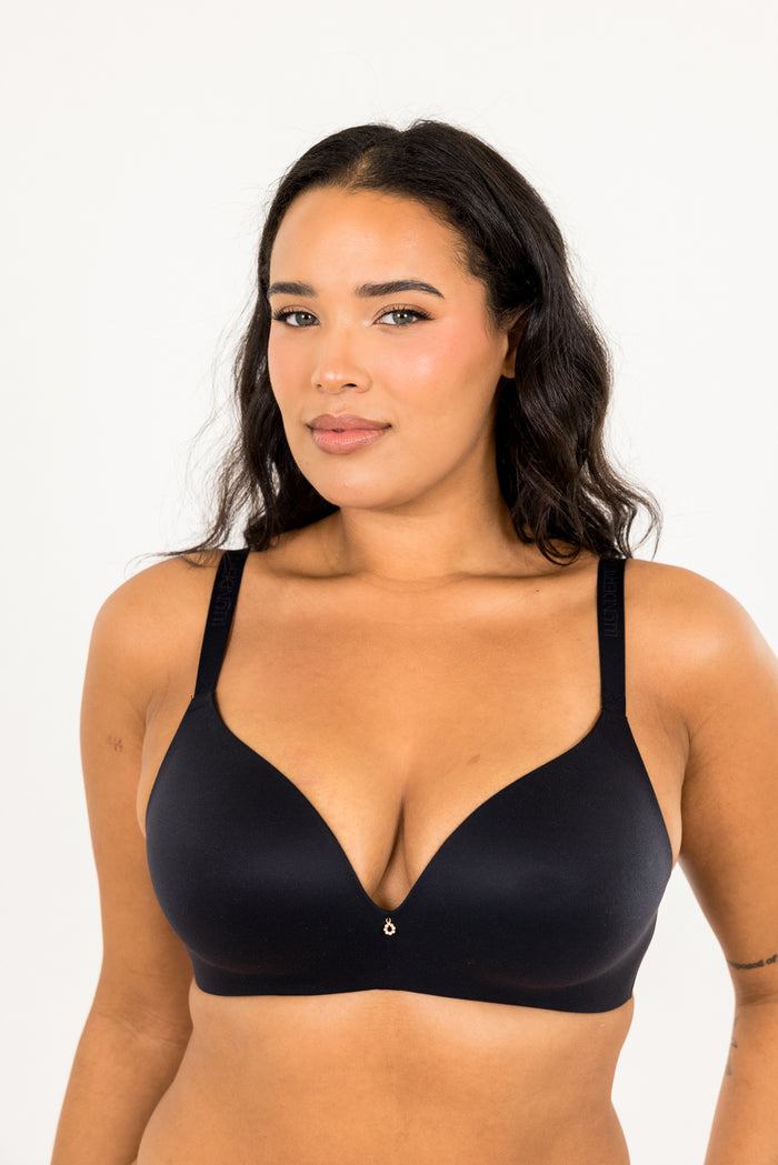 LILUNDERWEAR Cloudy Soutien-gorge Sans Armatures - soutien-gorge vue de face