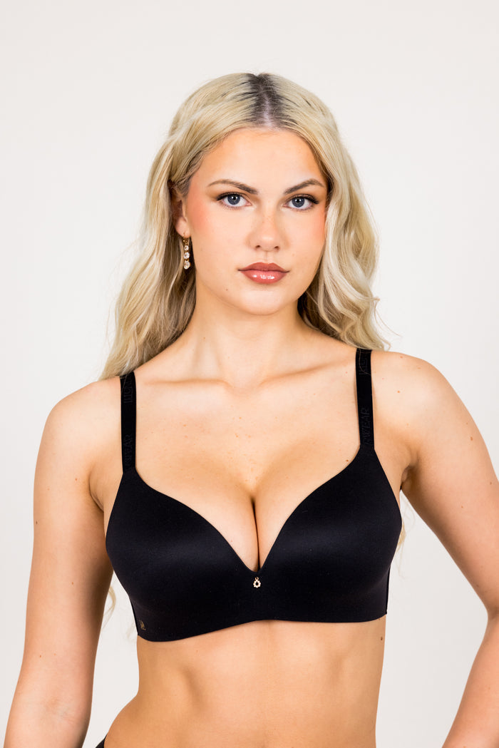 LILUNDERWEAR Cloudy Soutien-gorge Sans Armatures - soutien-gorge détail
