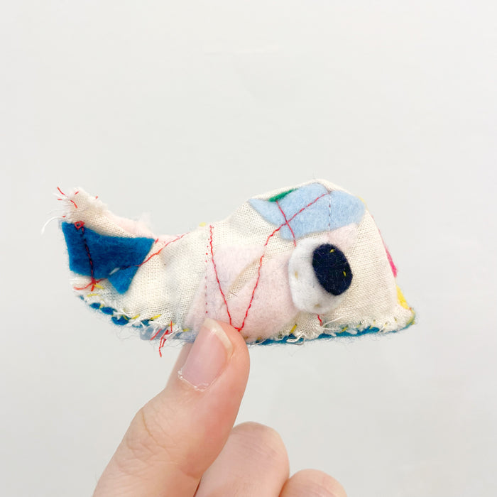 Clown Life Izzi: Tony Tiny Whale