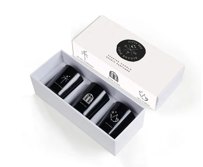 COFFRET MINI BLACK EDITION