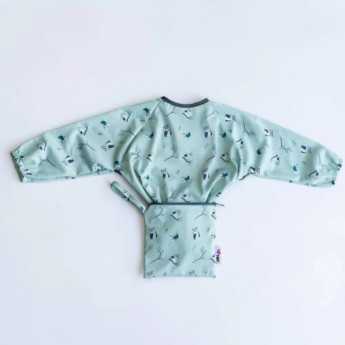 Coffret spécial DME Tidy Tot - Owl - Lilinappy