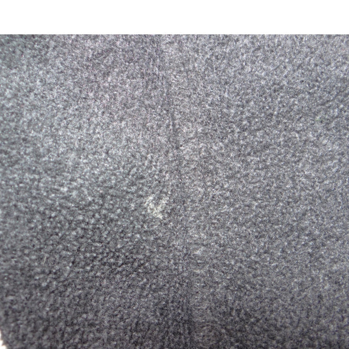 Columbia Mens Gray Full Zip Fleece Jacket High Neck Outdoor Layer Size M7
