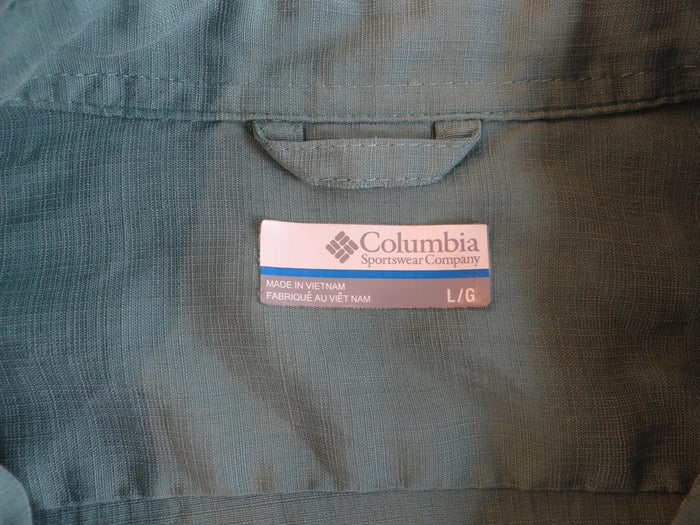 Columbia Men's Short Sleeve Shirt - Lightweight Adventure Wear2