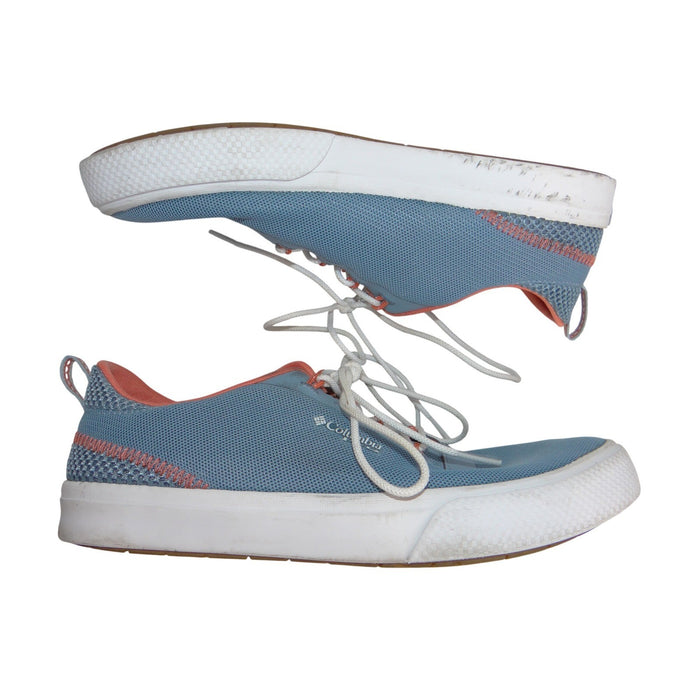 Columbia PFG Bahama Vent Loco II Women Blue Coral Sneakers0