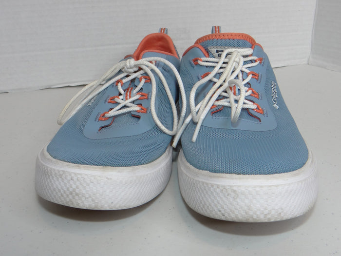 Columbia PFG Bahama Vent Loco II Women Blue Coral Sneakers6