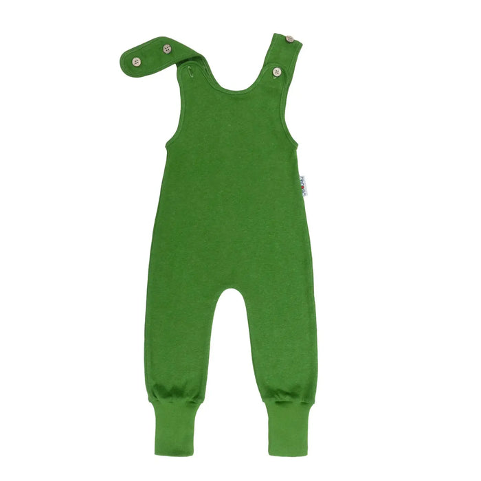 Combinaison évolutive en chanvre & coton bio ManyMonths - Banana Palm - Lilinappy