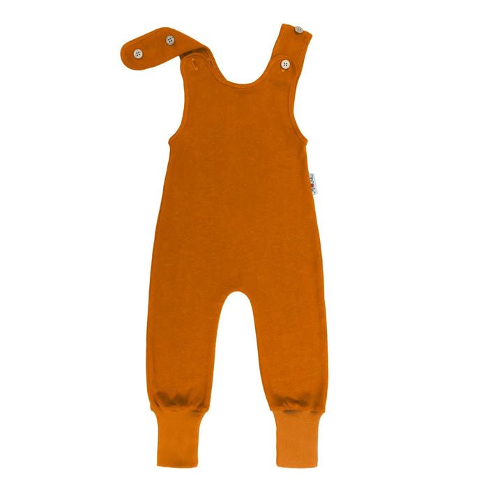Combinaison évolutive en chanvre & coton bio ManyMonths - Hawaiian Sunset - Lilinappy