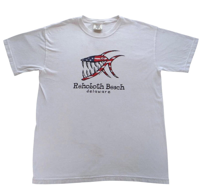 Comfort Colors Rehoboth Beach T Shirt   Iconic Beachwear0