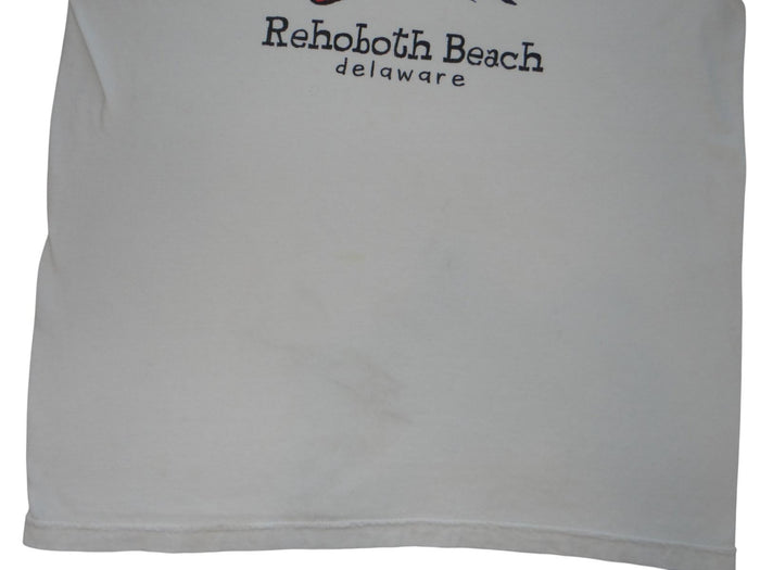 Comfort Colors Rehoboth Beach T Shirt   Iconic Beachwear1