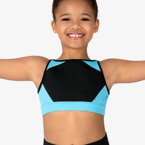 8 / Blue+Black