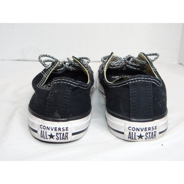 Converse All Star Chuck Taylor Low Top Black Youth Sneakers Shoes Size 3 Youth2