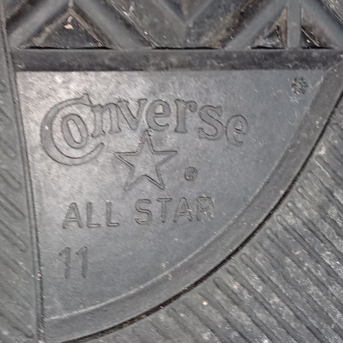 Converse Chuck Taylor All Star High Top Black Patent Leather Red Lining Sneakers3