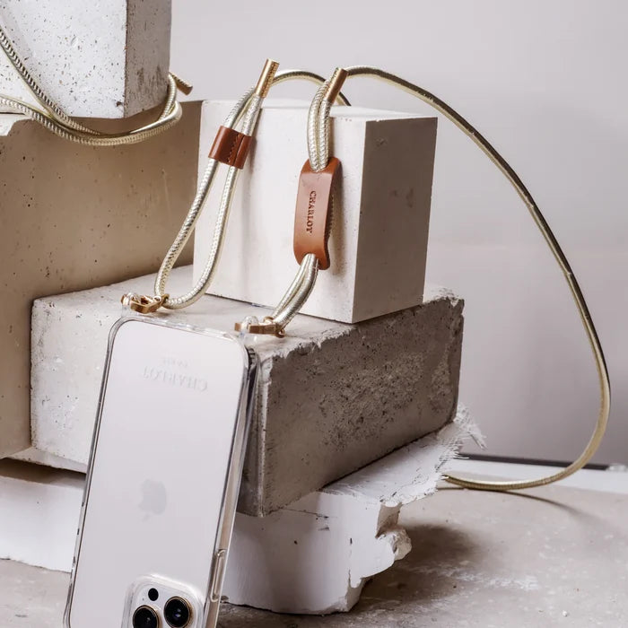 CORDON NOGA CUIR - OR